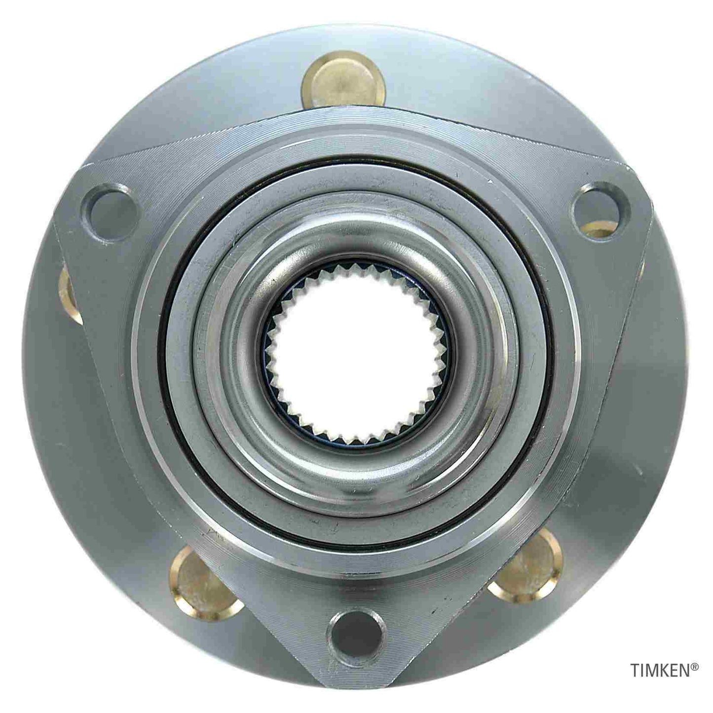 Timken Wheel Bearing and Hub Assembly 513089