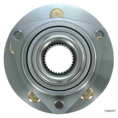 Timken Wheel Bearing and Hub Assembly 513089