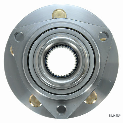 Timken Wheel Bearing and Hub Assembly 513089