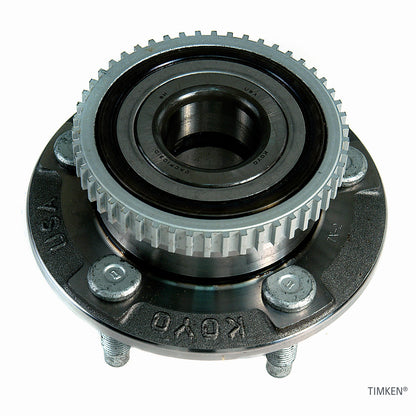 Timken Wheel Bearing and Hub Assembly 513092 image 3