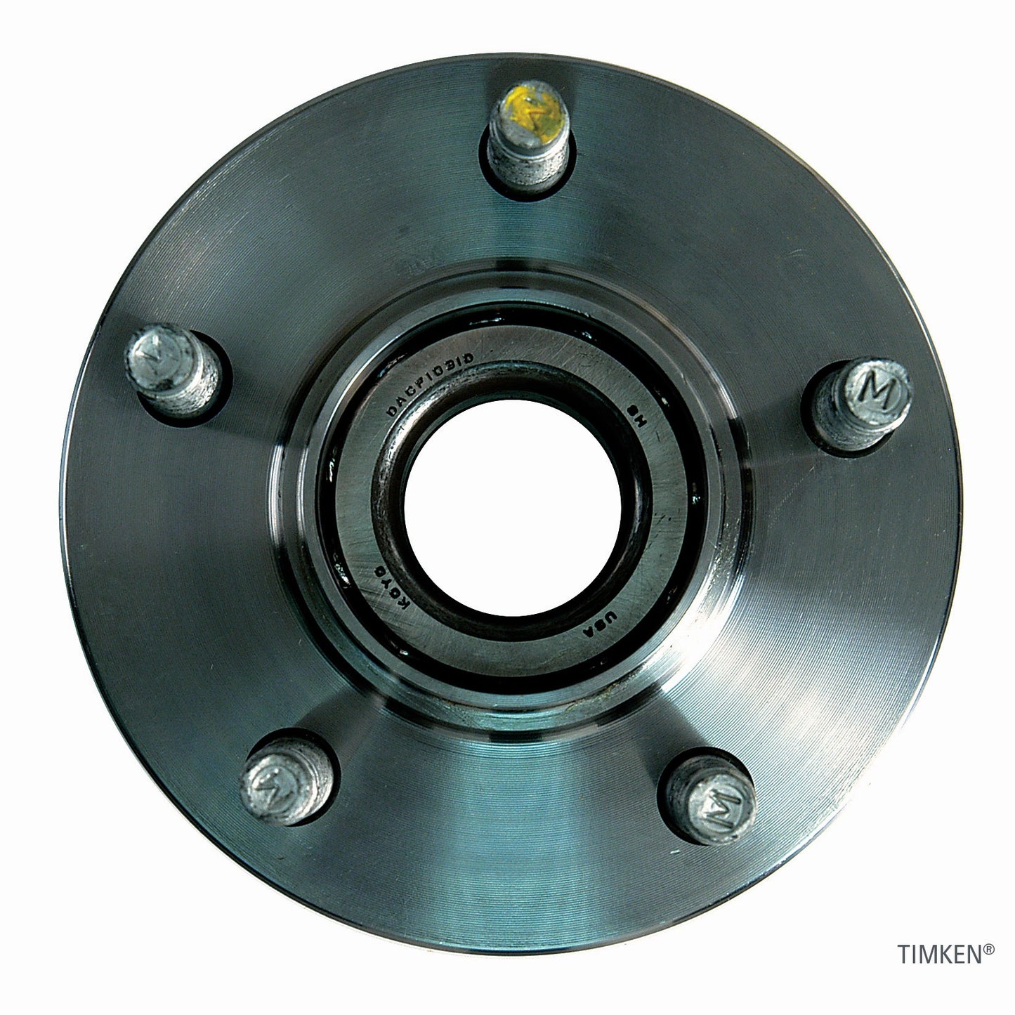 Timken Wheel Bearing and Hub Assembly 513092 image 5