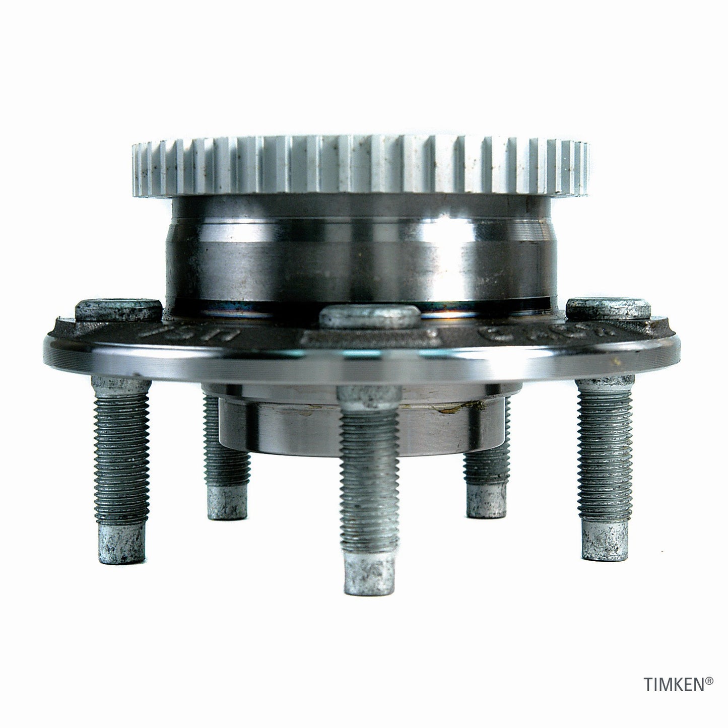 Timken Wheel Bearing and Hub Assembly 513092 image 4