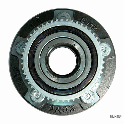 Timken Wheel Bearing and Hub Assembly 513092 image 2