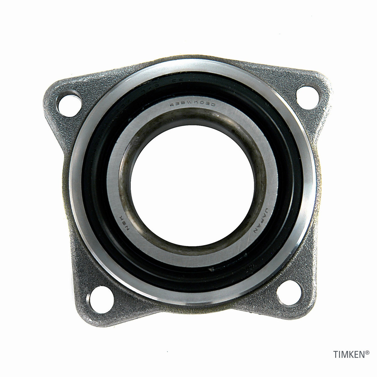 Timken Wheel Bearing and Hub Assembly 513098