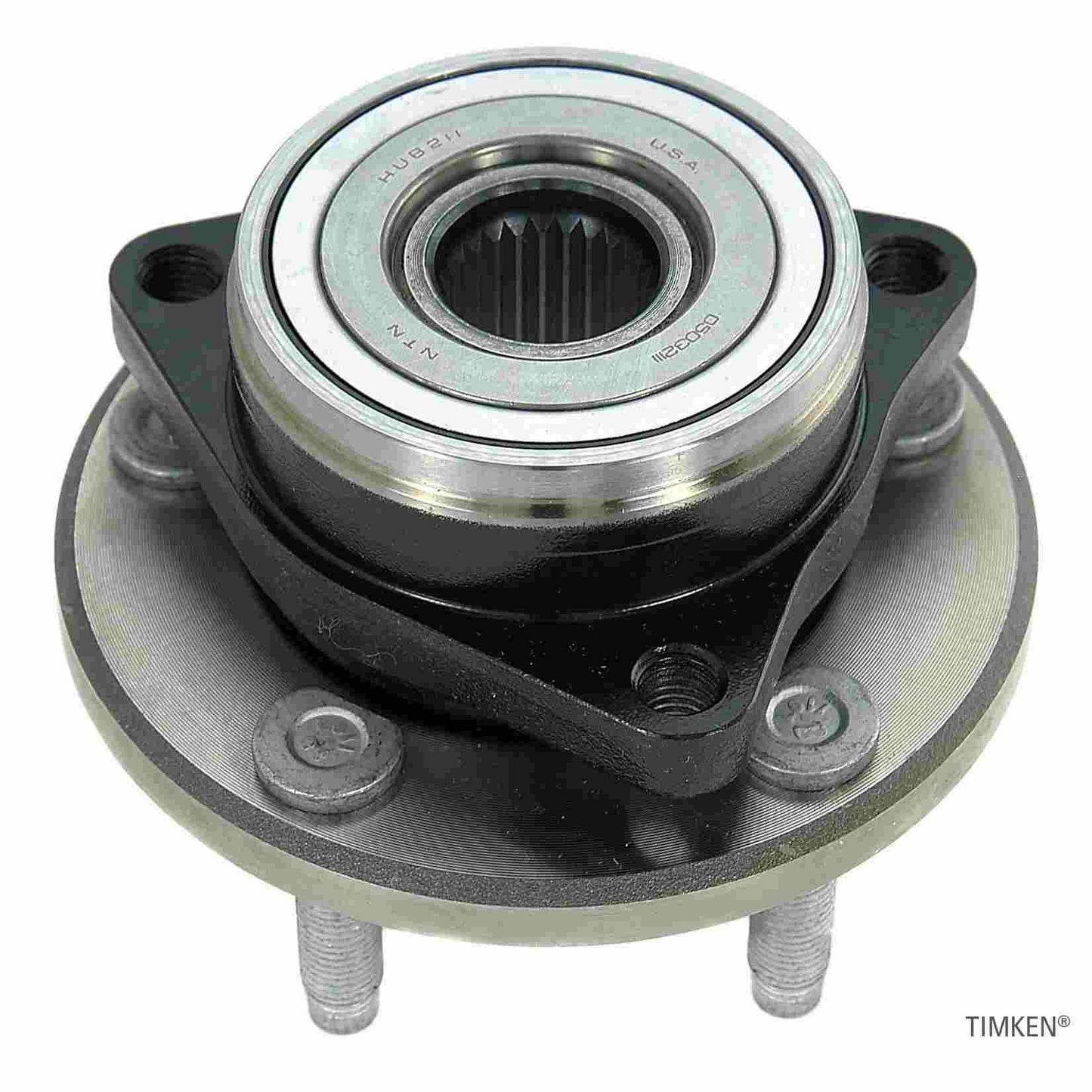 Timken Wheel Bearing and Hub Assembly 513100