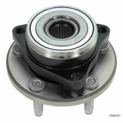 Timken Wheel Bearing and Hub Assembly 513100