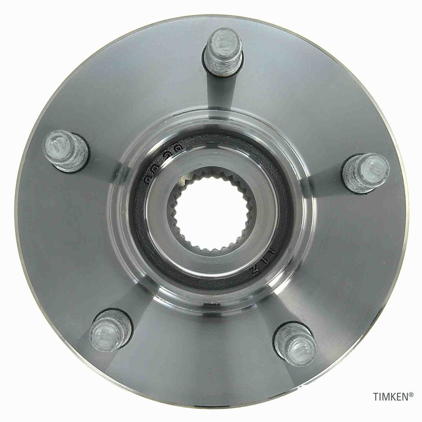 Timken Wheel Bearing and Hub Assembly 513100