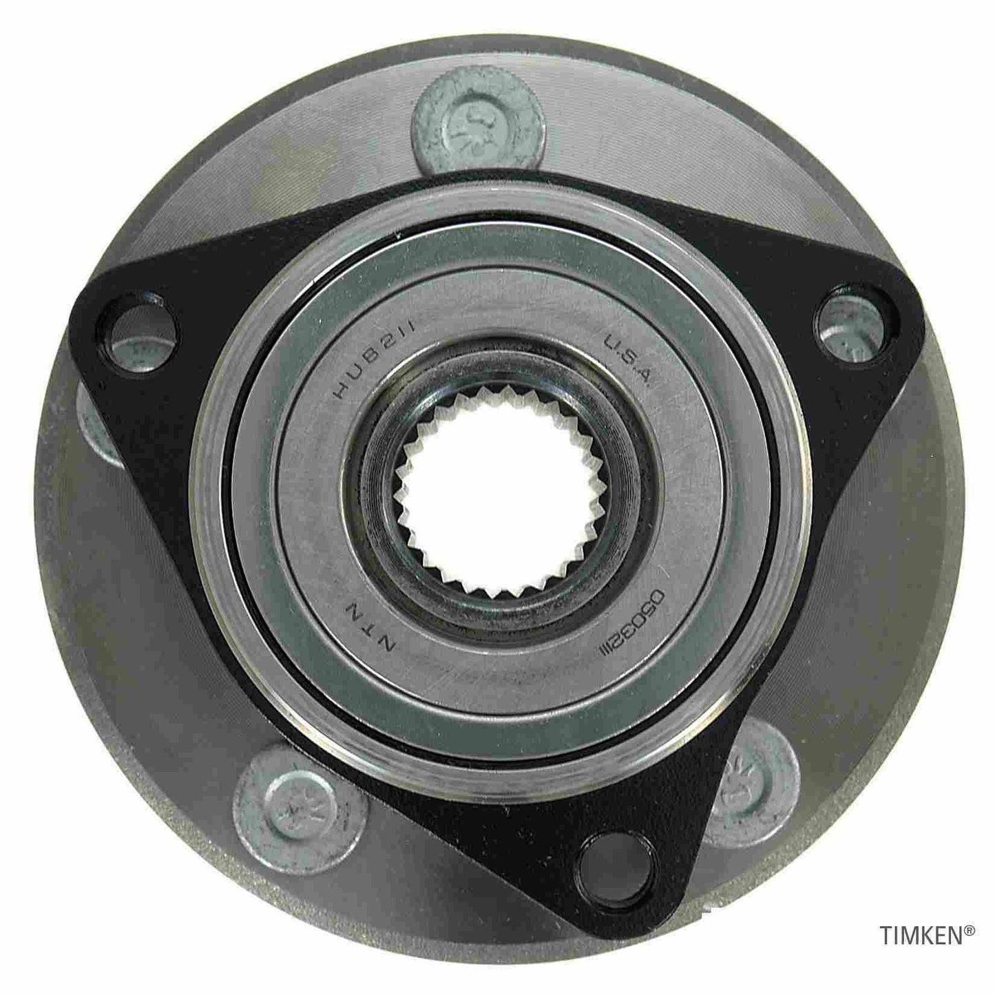 Timken Wheel Bearing and Hub Assembly 513100