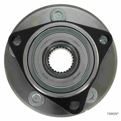 Timken Wheel Bearing and Hub Assembly 513100