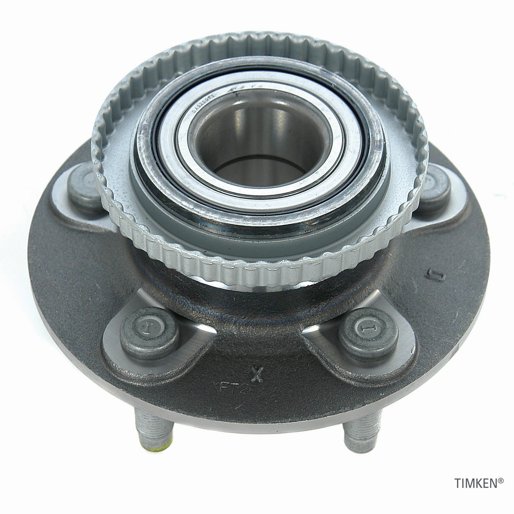 Timken Wheel Bearing and Hub Assembly 513104 image 3