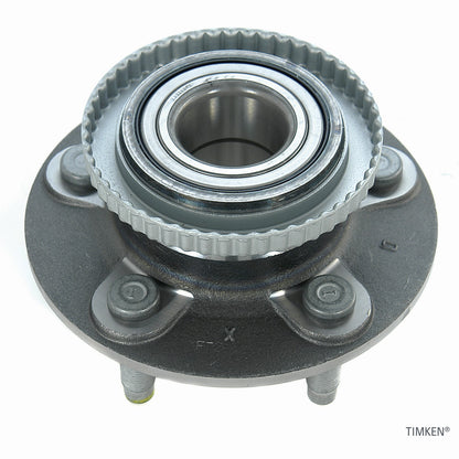 Timken Wheel Bearing and Hub Assembly 513104 image 3