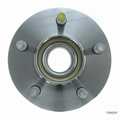 Timken Wheel Bearing and Hub Assembly 513104 image 5