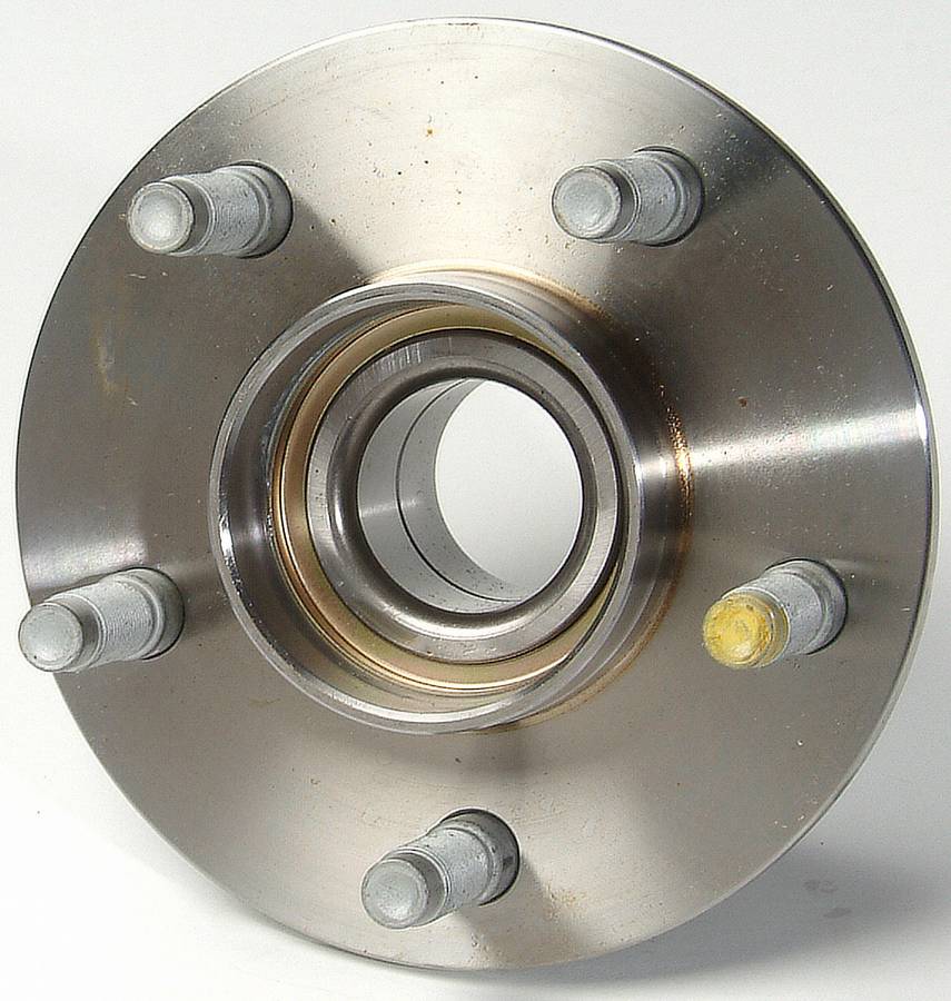 Timken Wheel Bearing and Hub Assembly 513104 main image