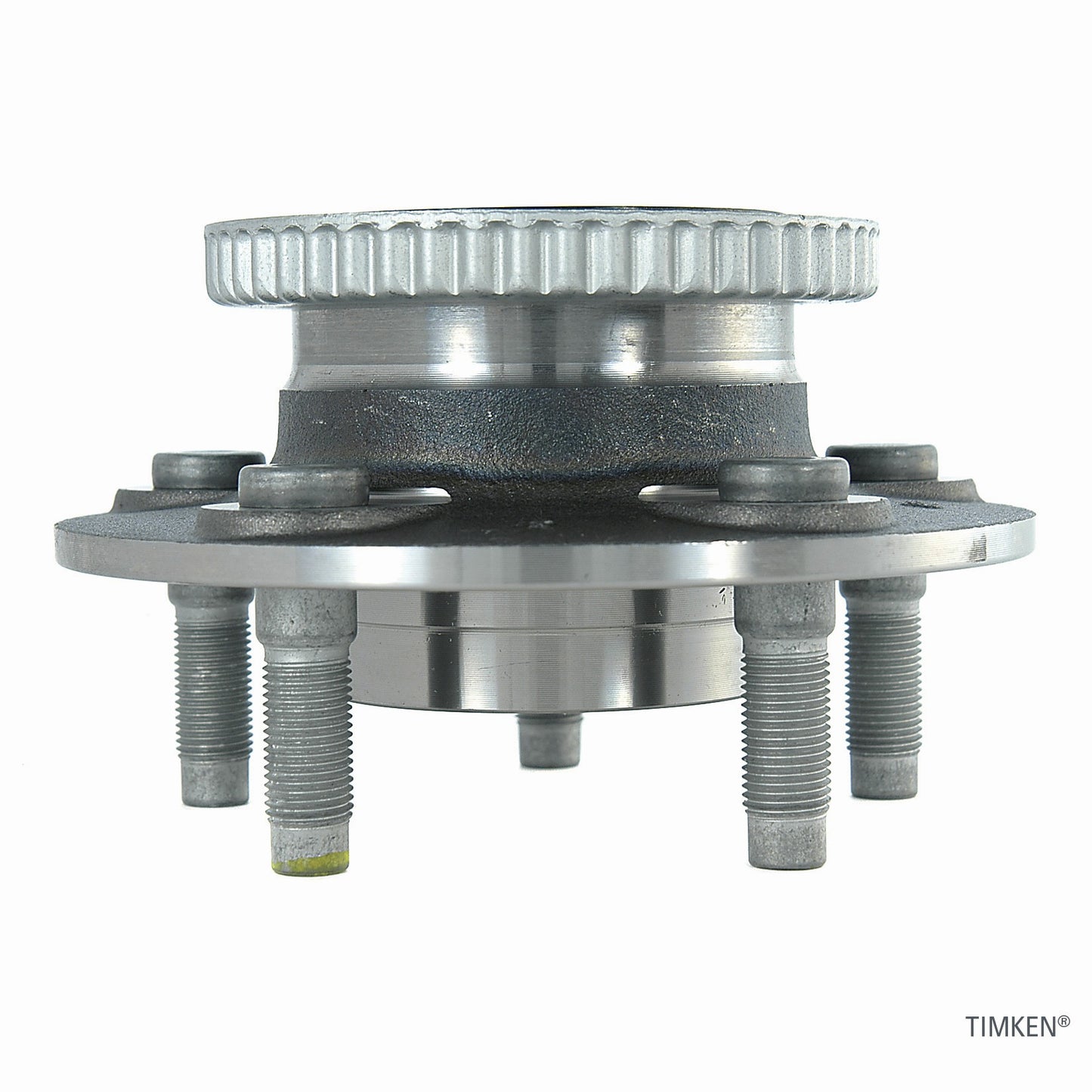 Timken Wheel Bearing and Hub Assembly 513104 image 4