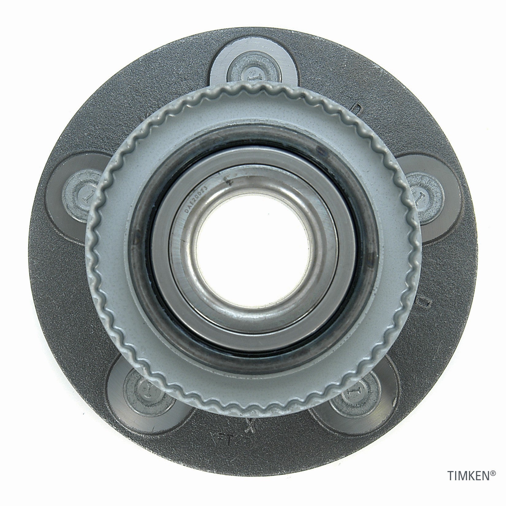 Timken Wheel Bearing and Hub Assembly 513104 image 2