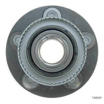 Timken Wheel Bearing and Hub Assembly 513104 image 2