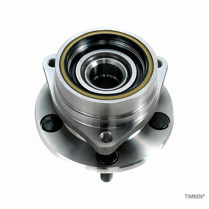 Timken Wheel Bearing and Hub Assembly 513107