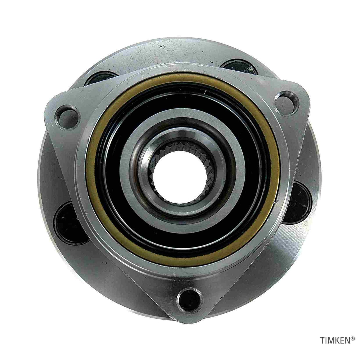 Timken Wheel Bearing and Hub Assembly 513107