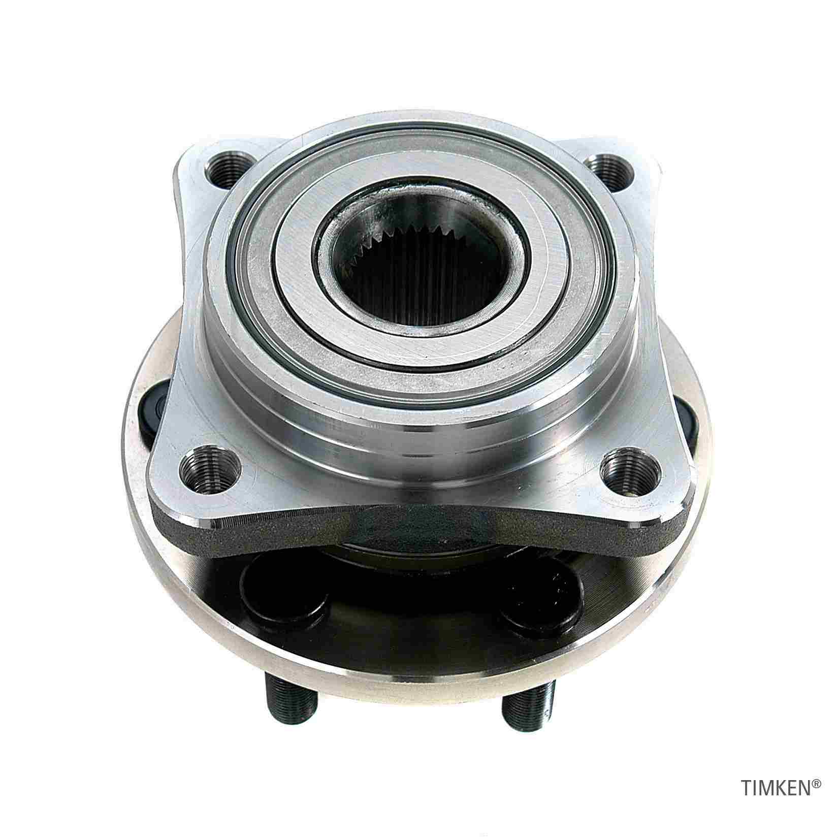 Timken Wheel Bearing and Hub Assembly 513109