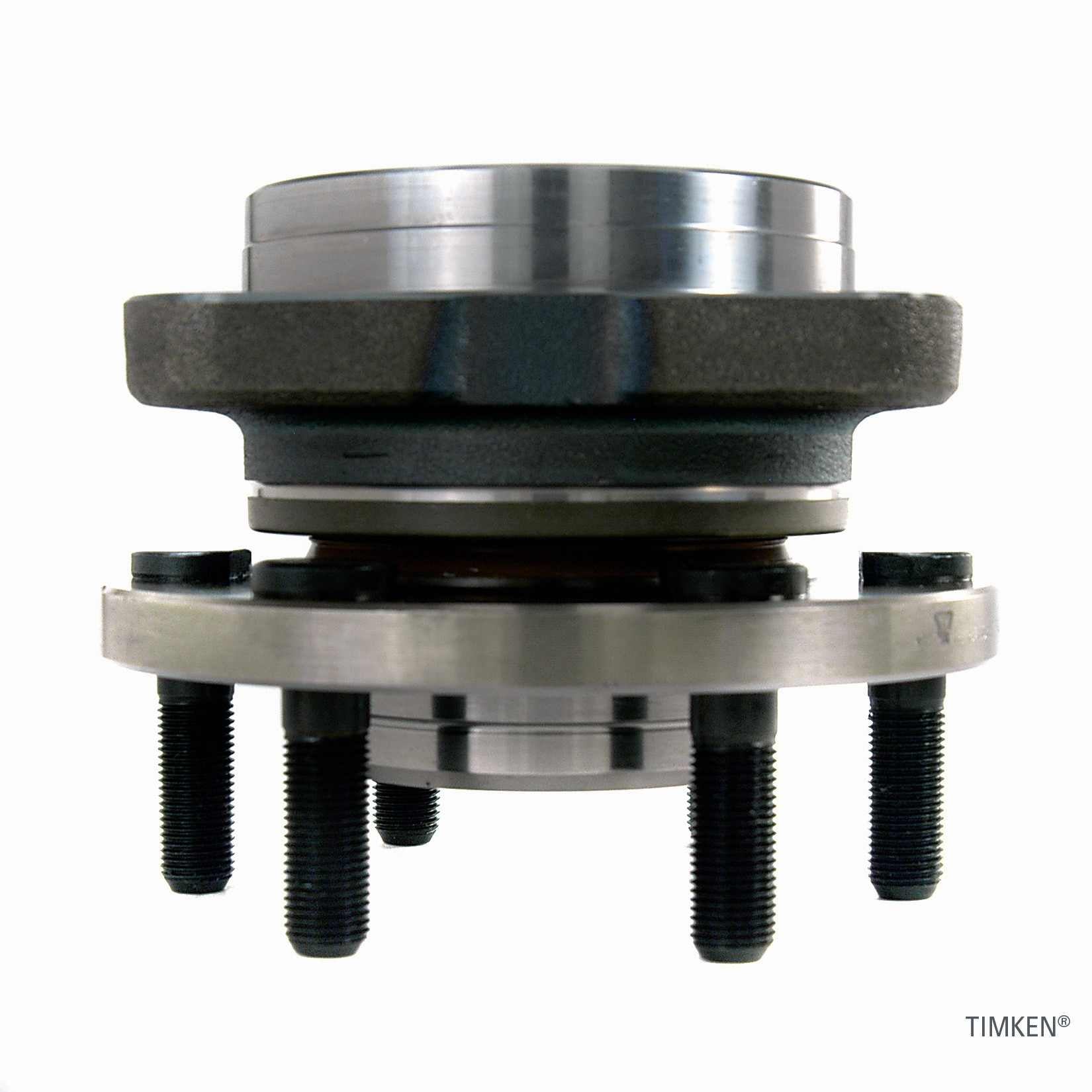 Timken Wheel Bearing and Hub Assembly 513109