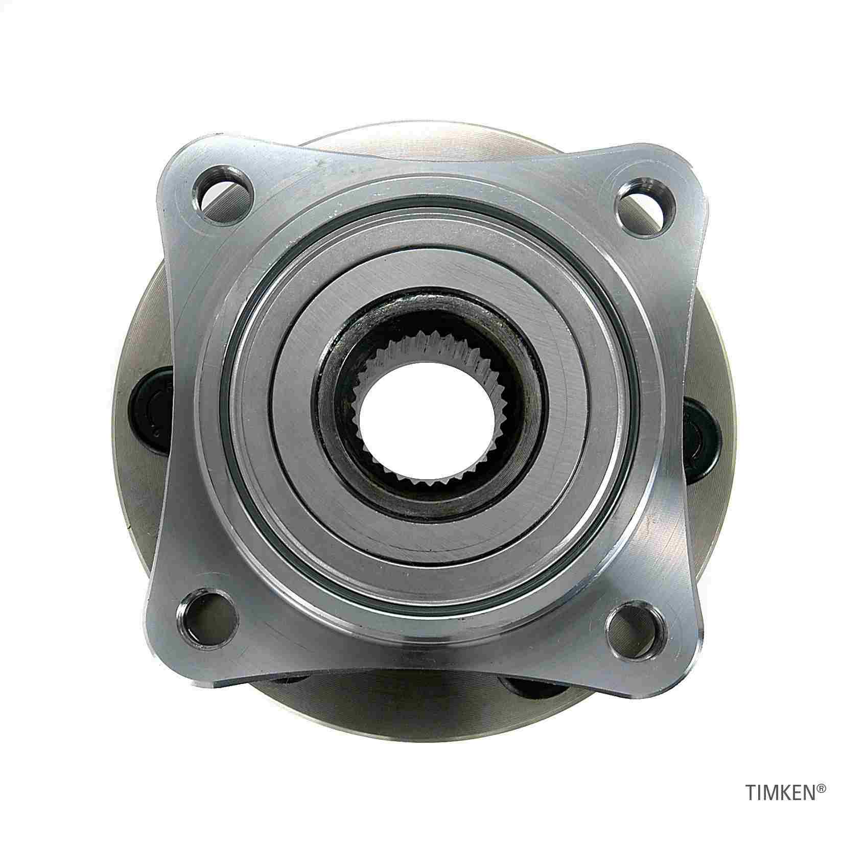 Timken Wheel Bearing and Hub Assembly 513109