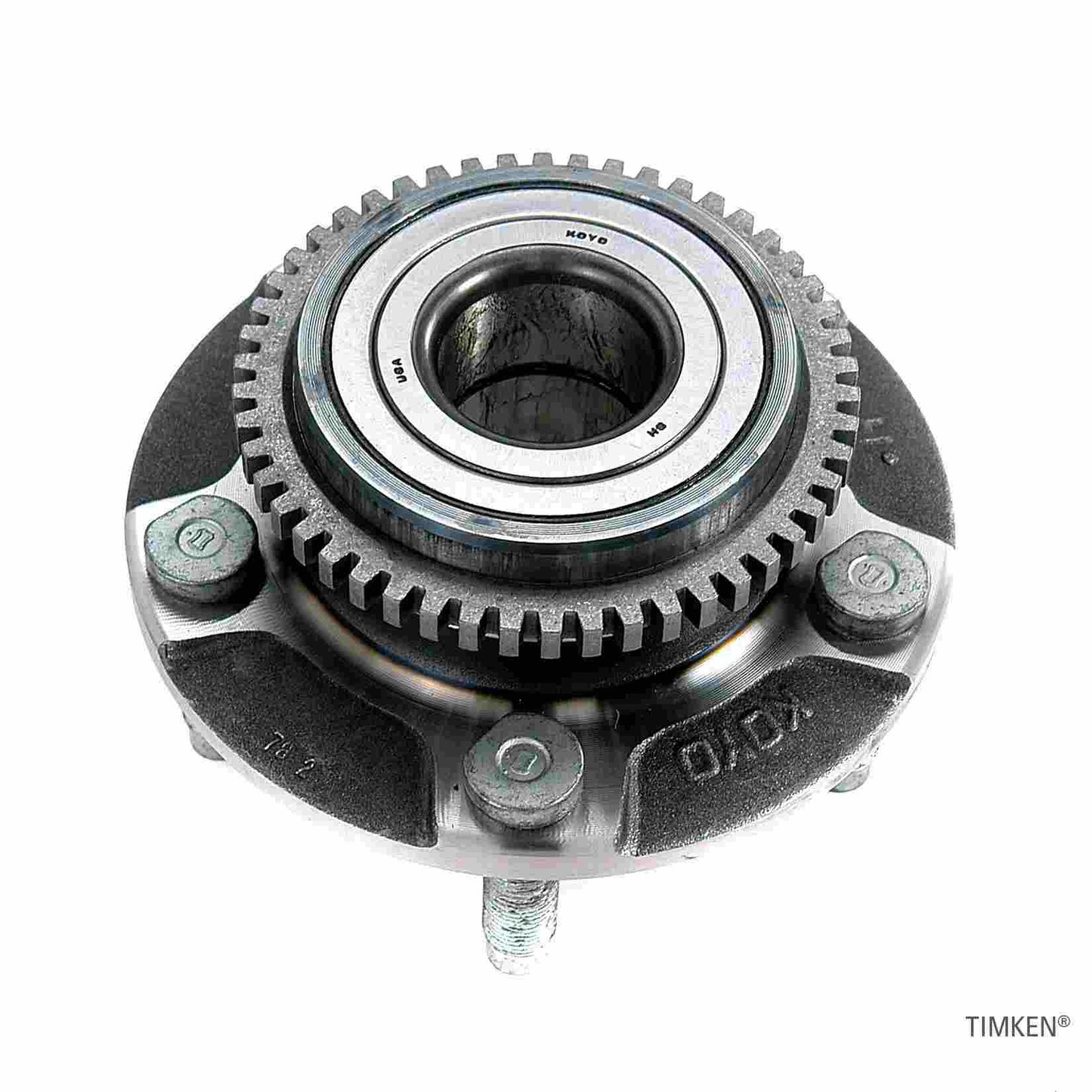Timken Wheel Bearing and Hub Assembly 513115