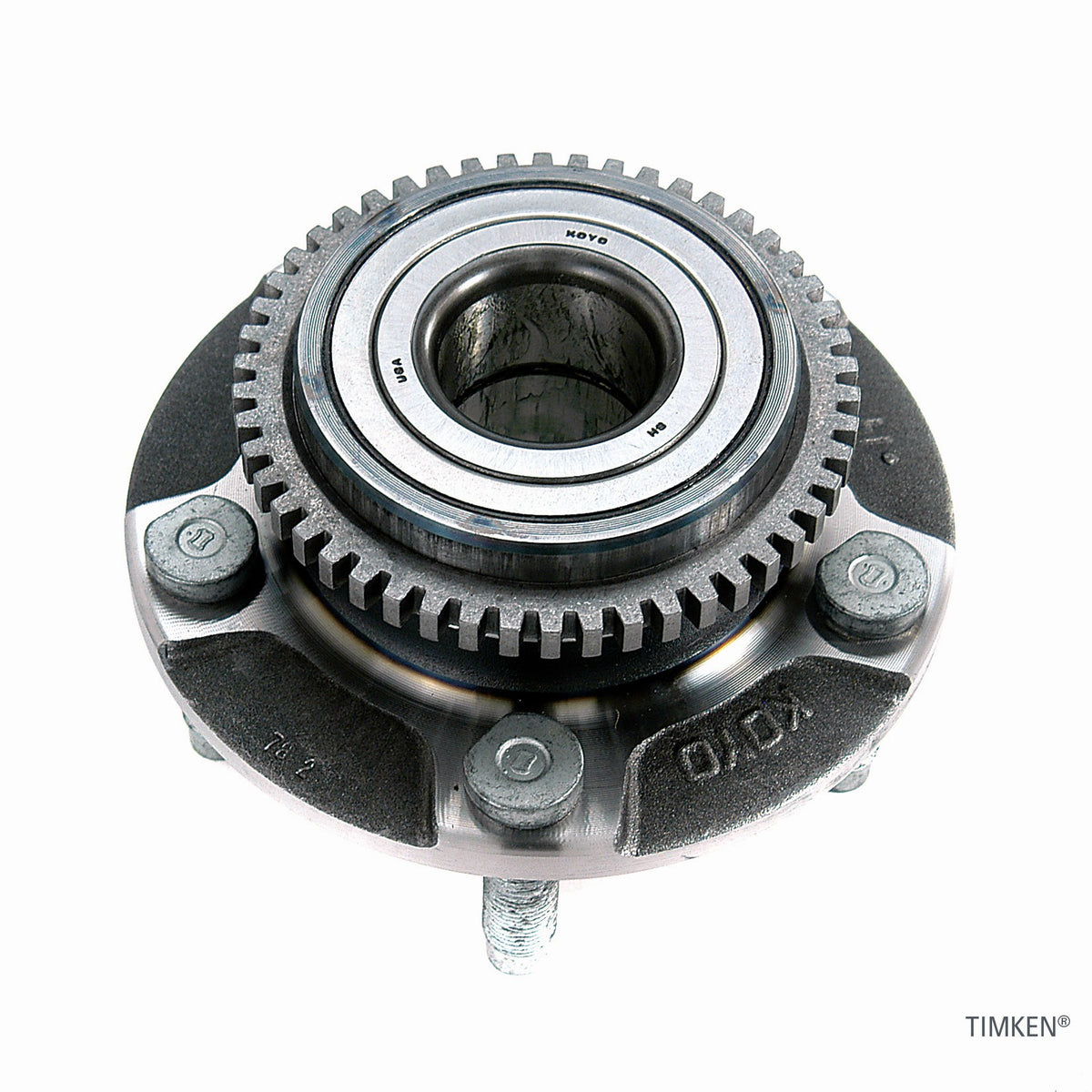 Timken Wheel Bearing and Hub Assembly 513115