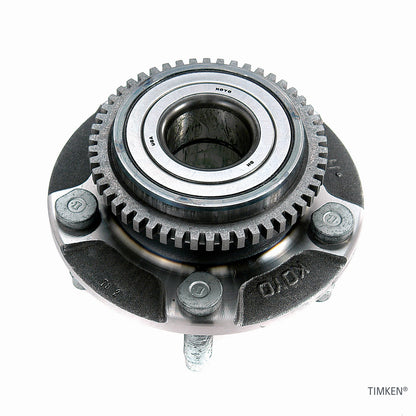 Timken Wheel Bearing and Hub Assembly 513115