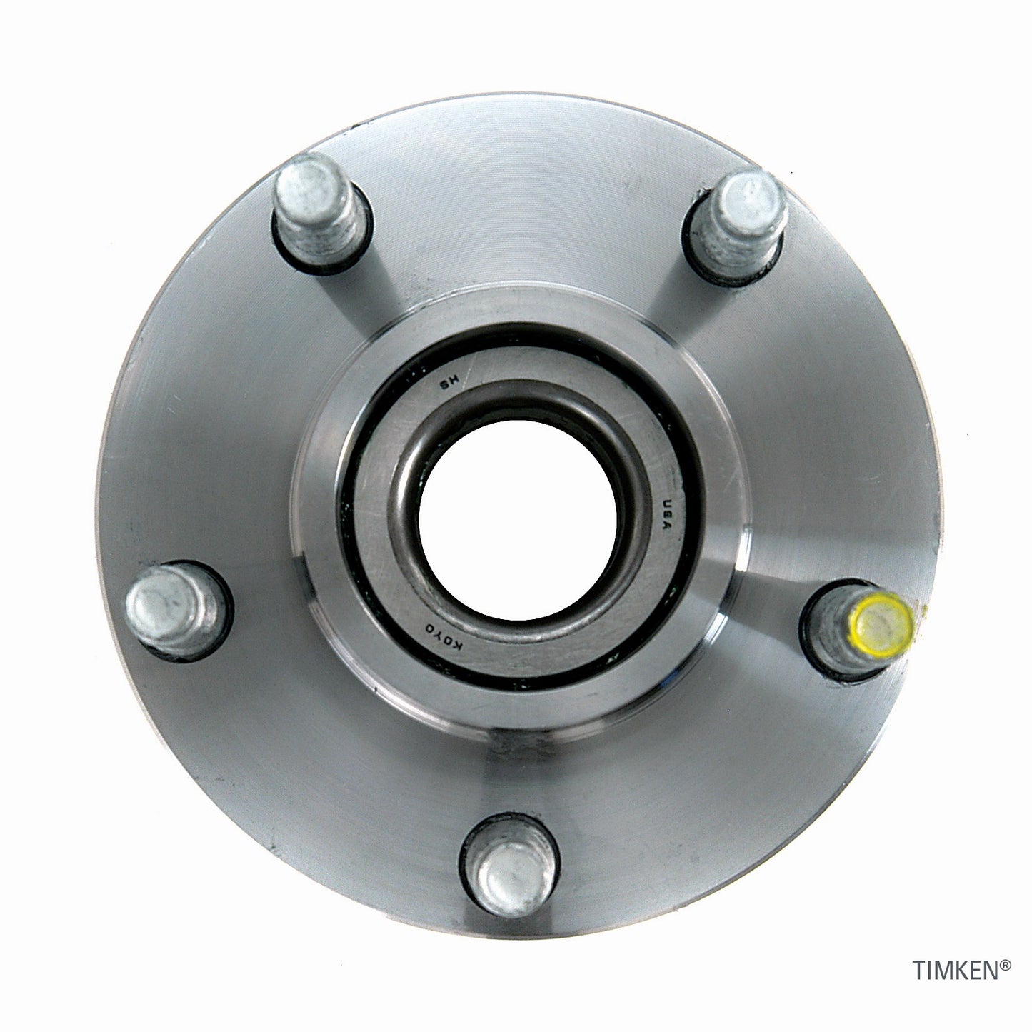 Timken Wheel Bearing and Hub Assembly 513115