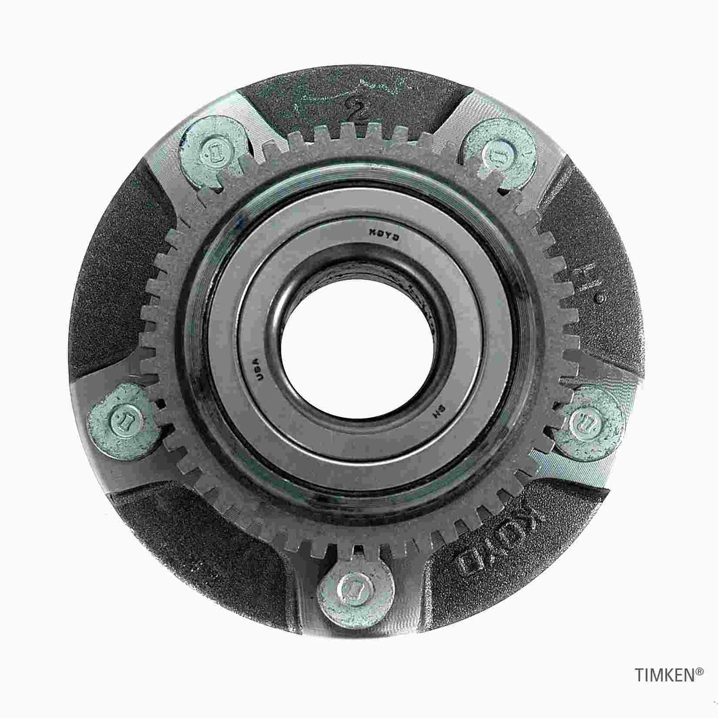 Timken Wheel Bearing and Hub Assembly 513115