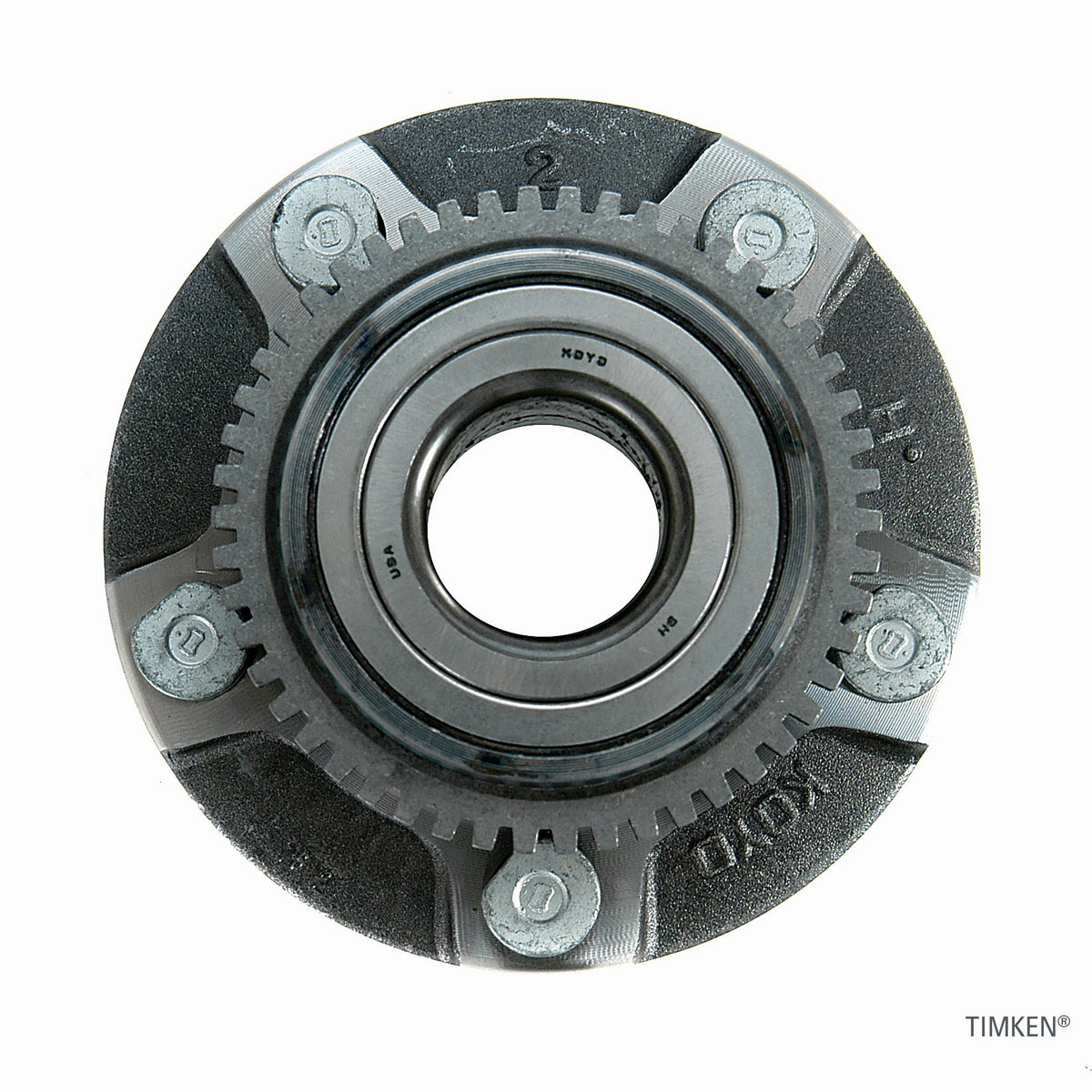 Timken Wheel Bearing and Hub Assembly 513115