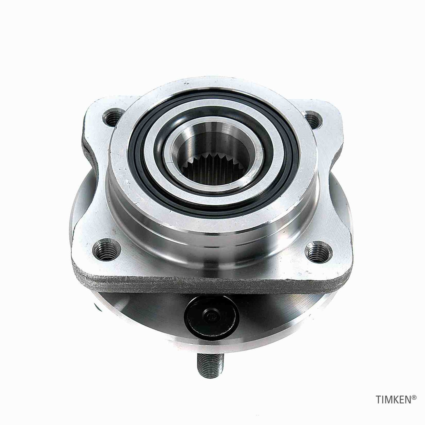 Timken Wheel Bearing and Hub Assembly 513122