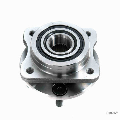 Timken Wheel Bearing and Hub Assembly 513122