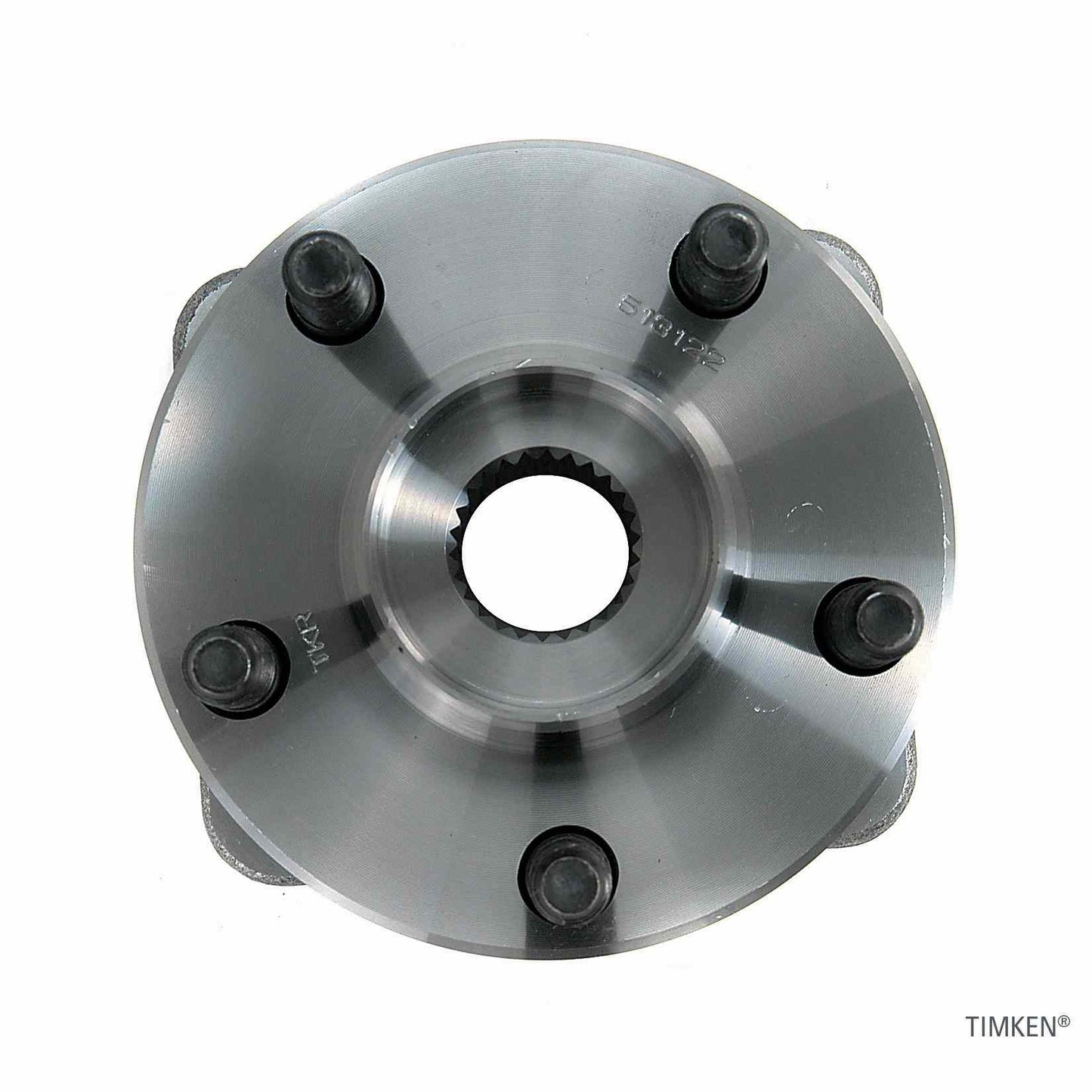 Timken Wheel Bearing and Hub Assembly 513122