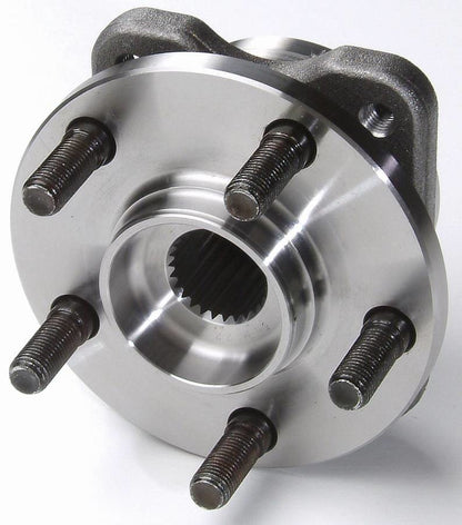 Timken Wheel Bearing and Hub Assembly 513122