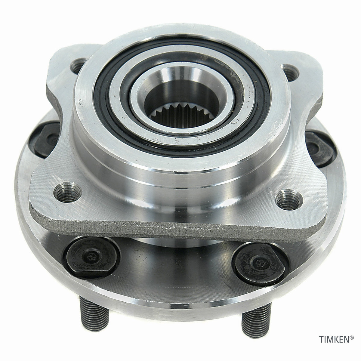 Timken Wheel Bearing and Hub Assembly 513123