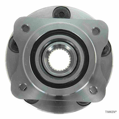 Timken Wheel Bearing and Hub Assembly 513123