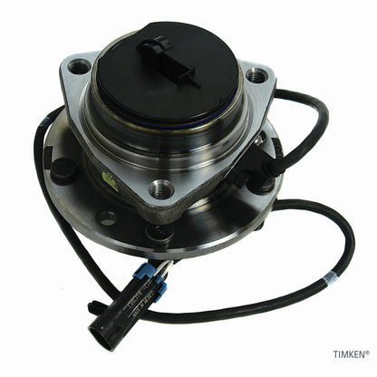 Timken Wheel Bearing and Hub Assembly 513124