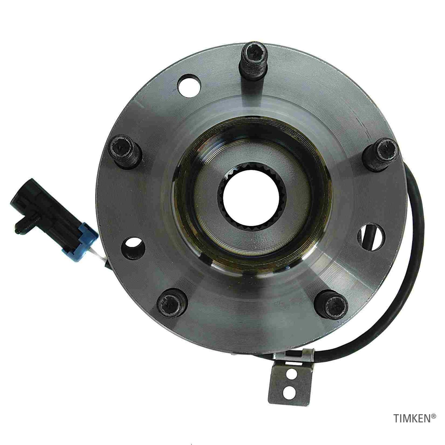 Timken Wheel Bearing and Hub Assembly 513124