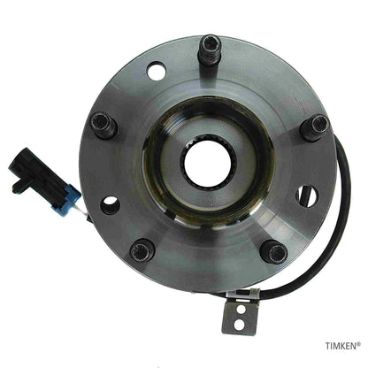 Timken Wheel Bearing and Hub Assembly 513124
