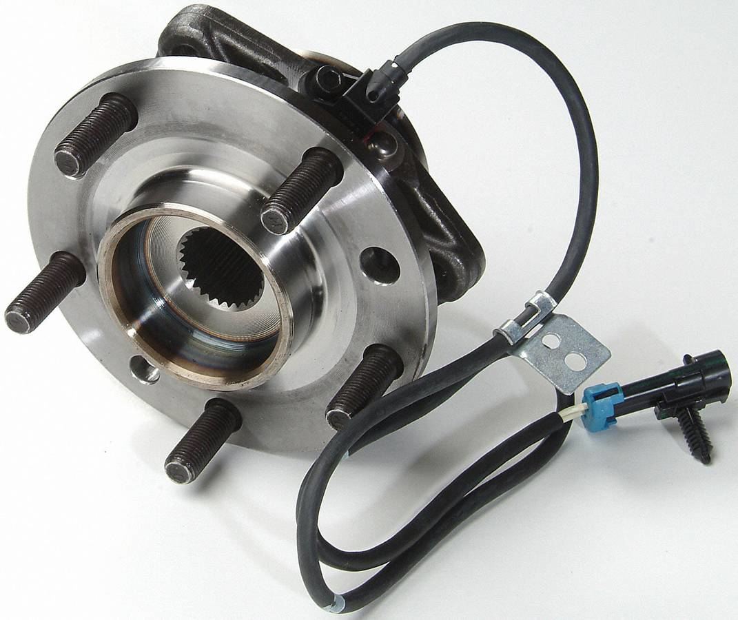 Timken Wheel Bearing and Hub Assembly 513124