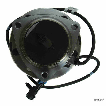 Timken Wheel Bearing and Hub Assembly 513124