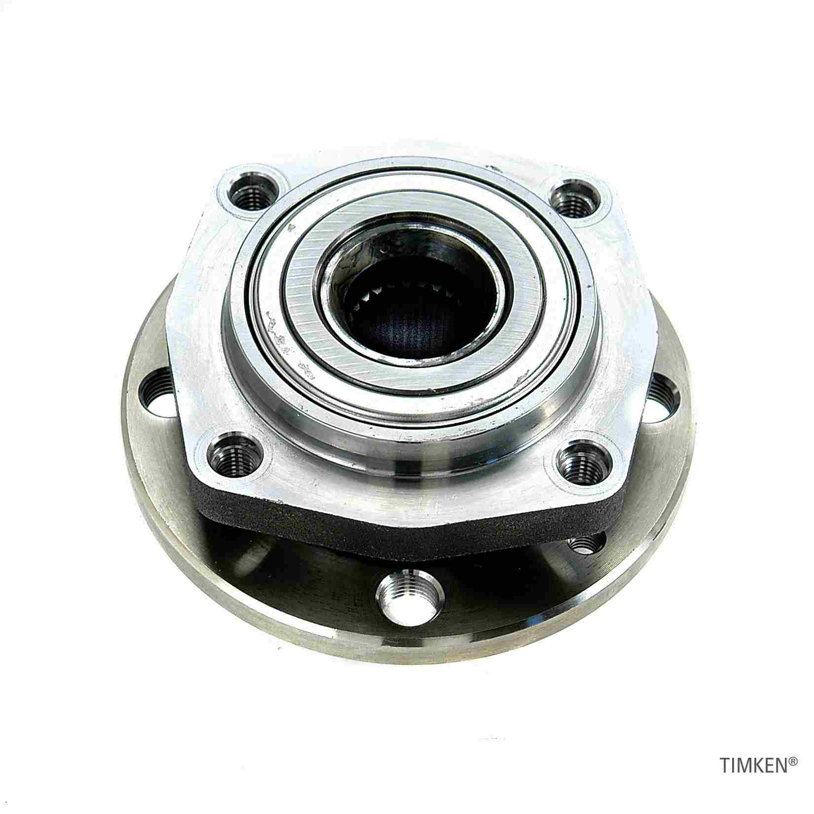 Timken Axle Bearing and Hub Assembly
