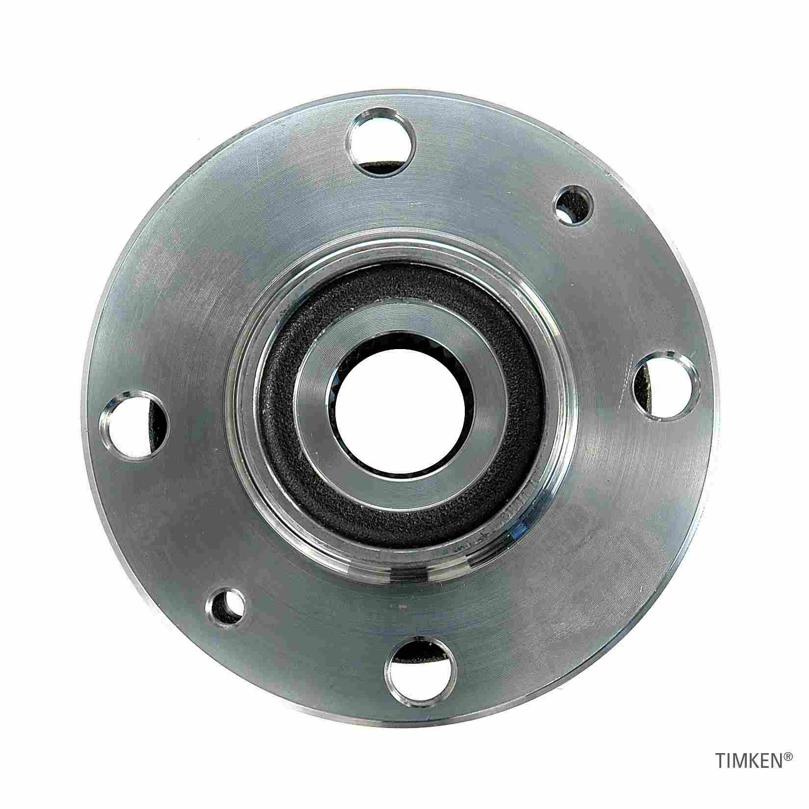 Timken Axle Bearing and Hub Assembly