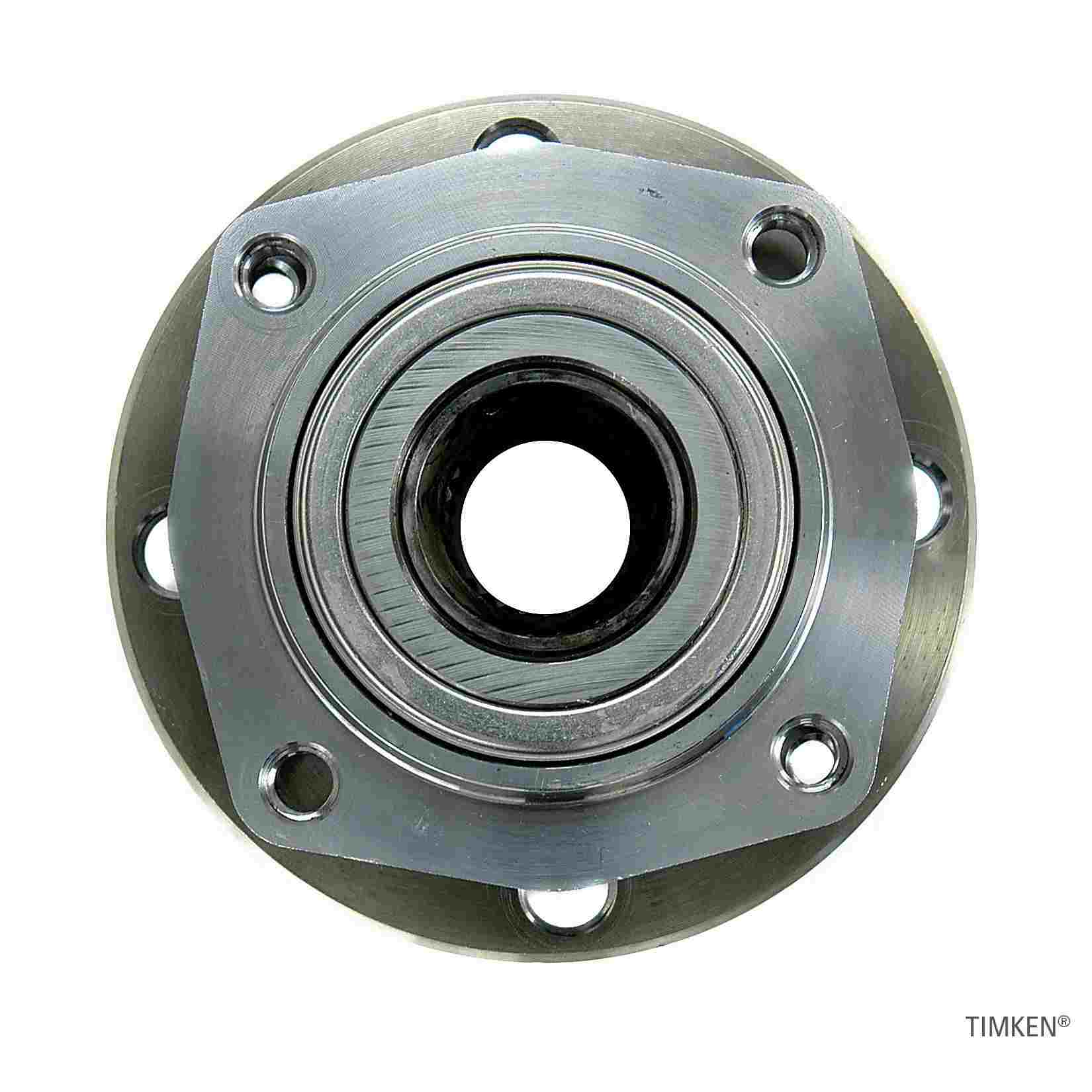 Timken Axle Bearing and Hub Assembly