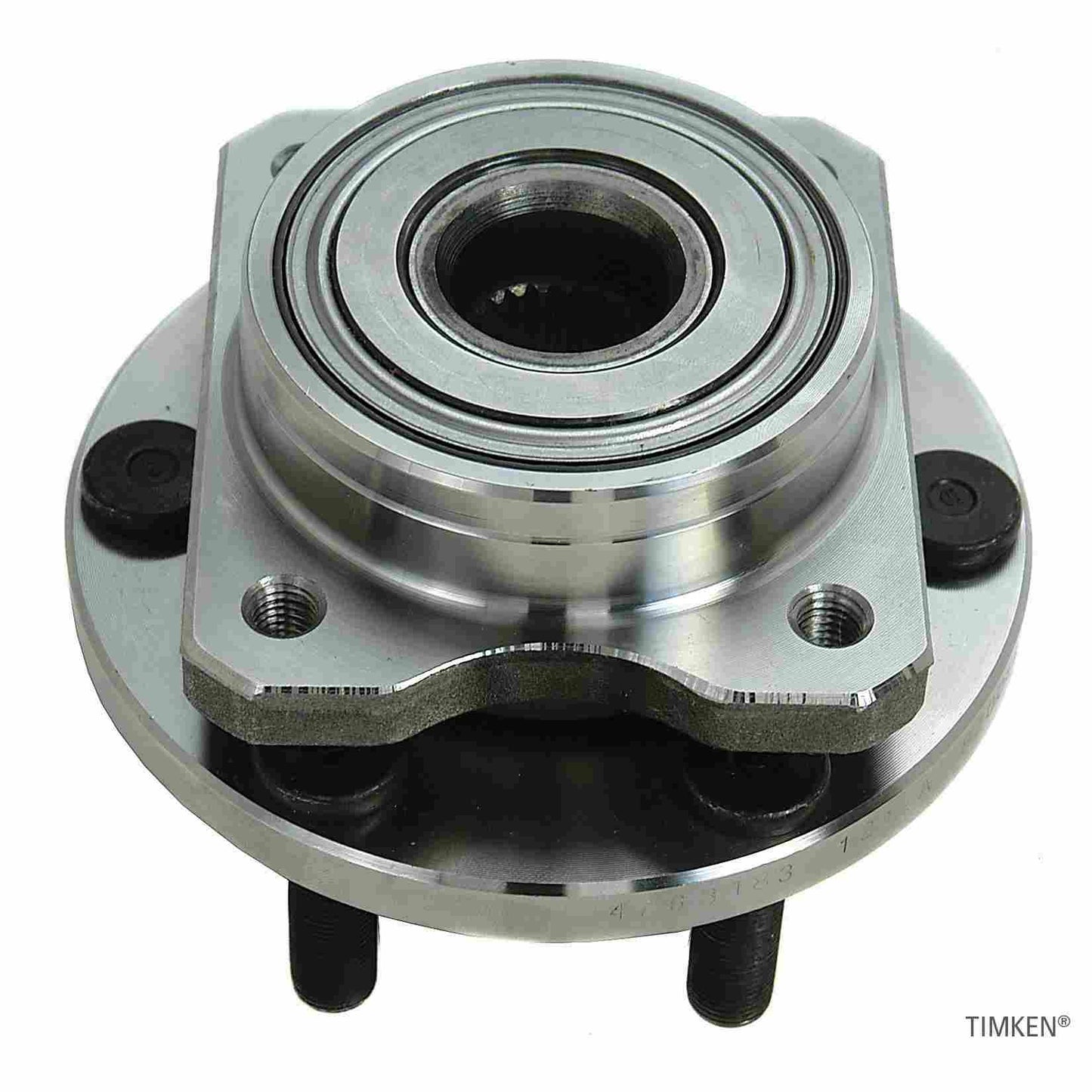 Timken Wheel Bearing and Hub Assembly 513132