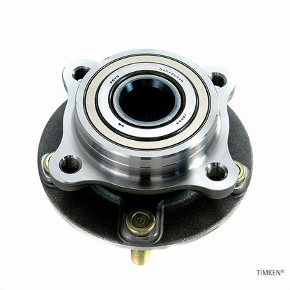 Timken Wheel Bearing and Hub Assembly 513133 image 3