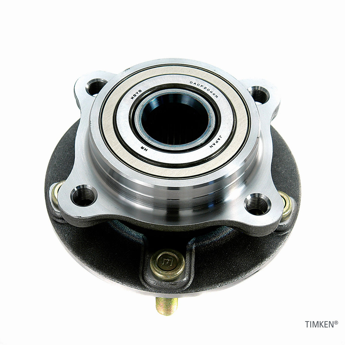 Timken Wheel Bearing and Hub Assembly 513133