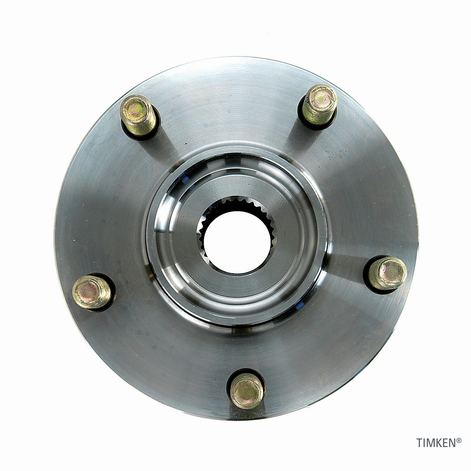 Timken Wheel Bearing and Hub Assembly 513133 image 5