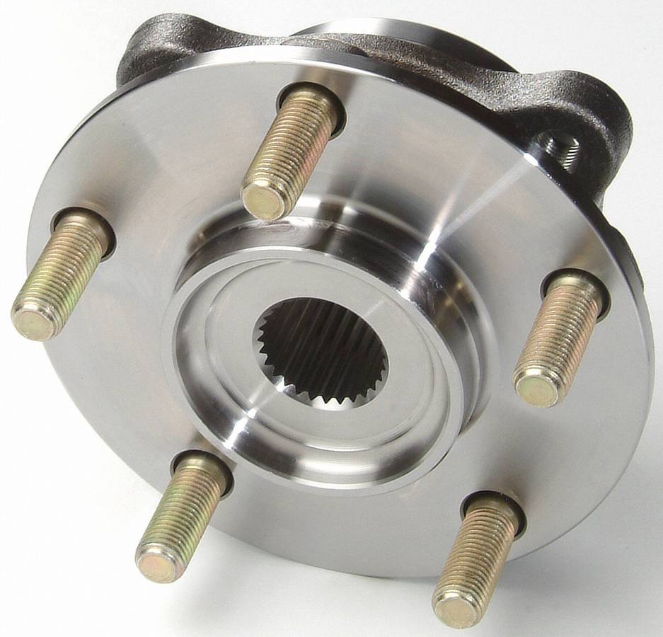 Timken Wheel Bearing and Hub Assembly 513133 main image